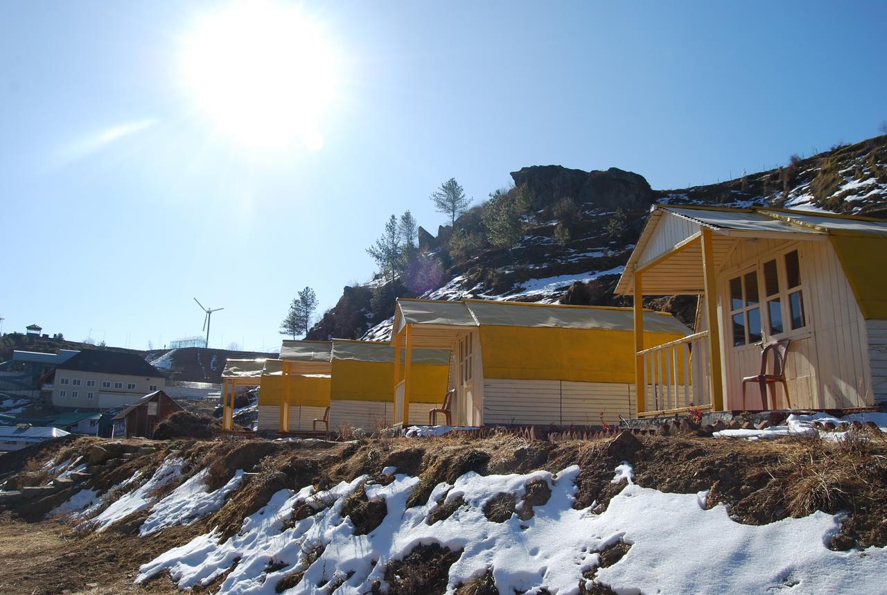 Auli Resort Joshīmath エクステリア 写真