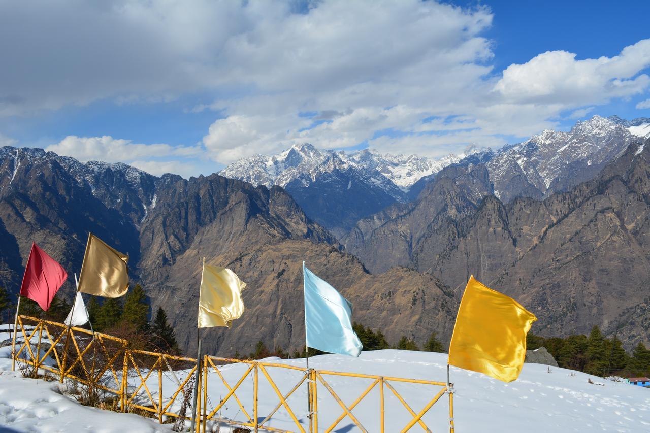 Auli Resort Joshīmath エクステリア 写真