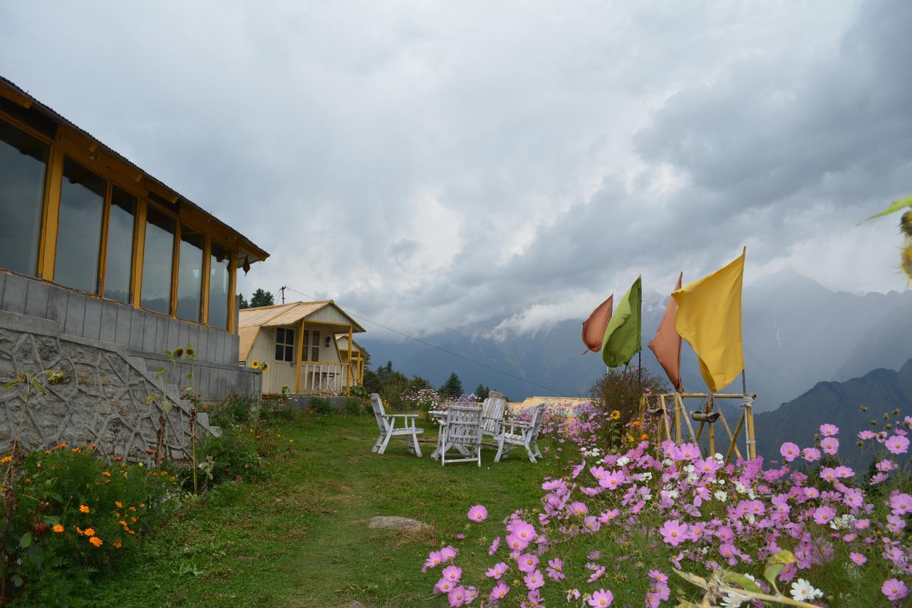 Auli Resort Joshīmath エクステリア 写真